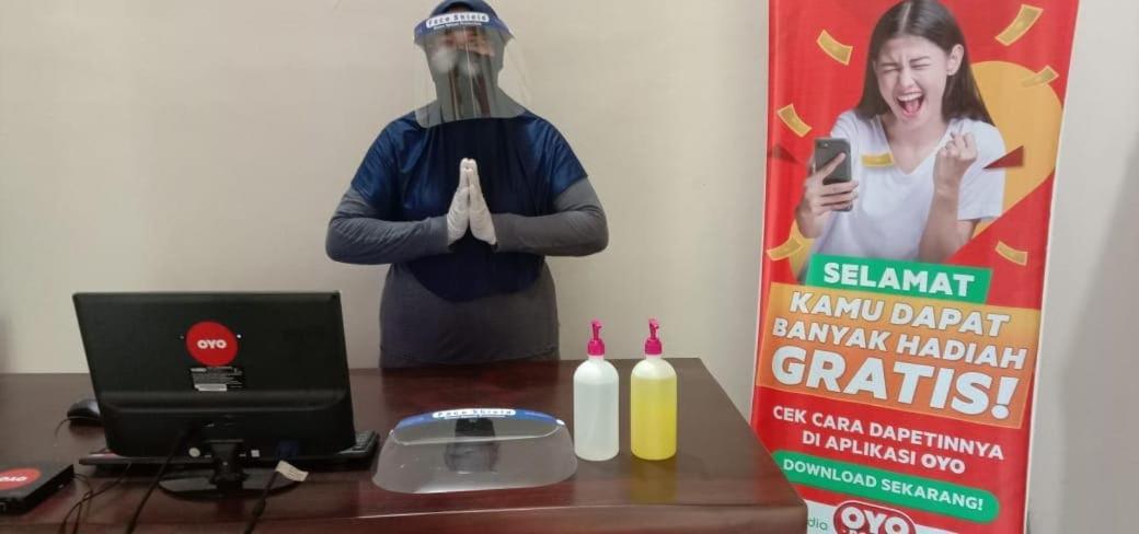 Oyo 1718 Homestay Wak Gobenk Salakan Εξωτερικό φωτογραφία