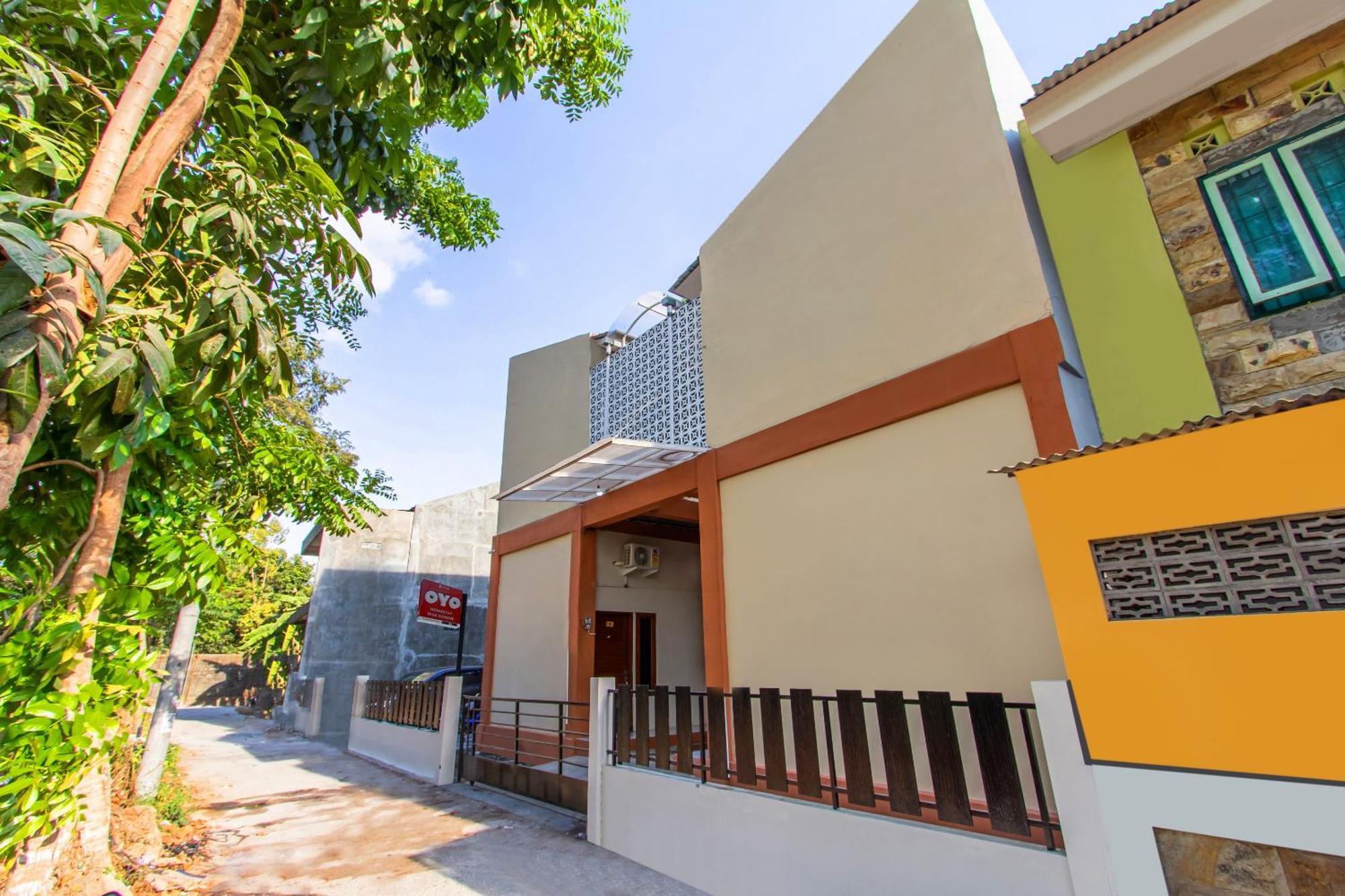 Oyo 1718 Homestay Wak Gobenk Salakan Εξωτερικό φωτογραφία